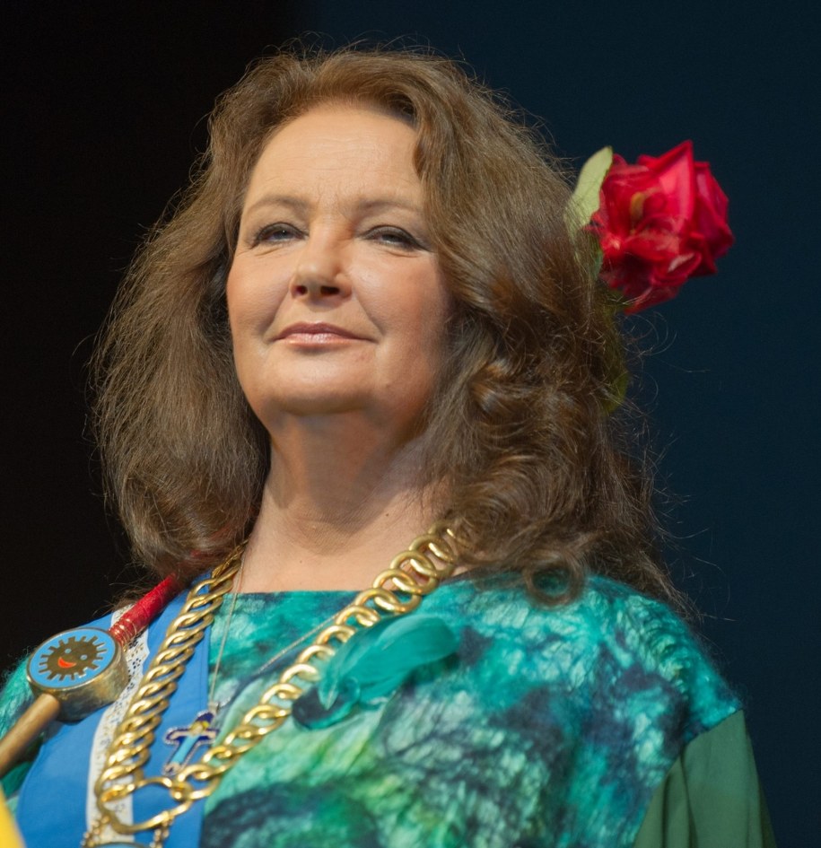 Anna Dymna /PAP/ Grzegorz Michałowski    /PAP