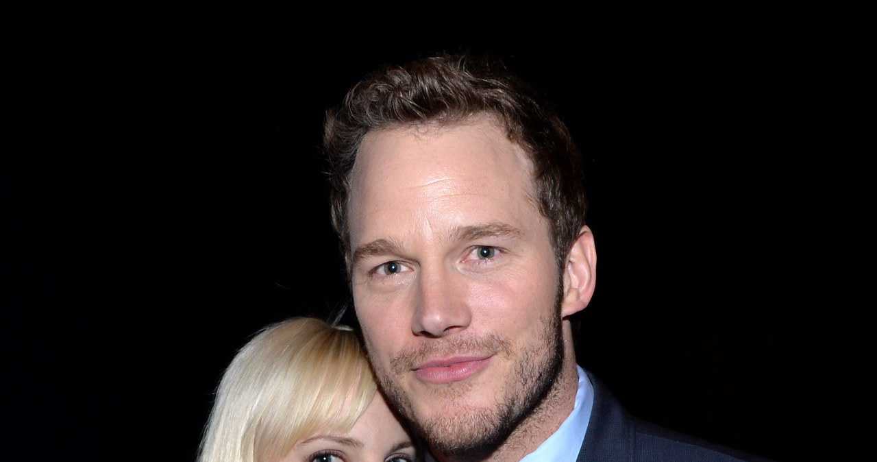 Anna Faris, Chris Pratt /Michael Buckner  /Getty Images