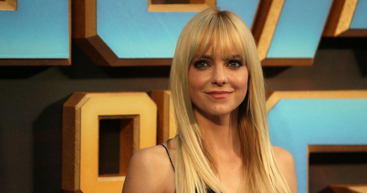 Anna Faris /AFP PHOTO / Daniel LEAL-OLIVAS /East News