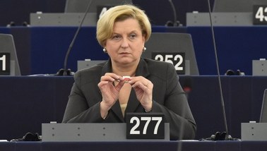 Anna Fotyga demaskuje w Parlamencie Europejskim rosyjską propagandę. "Politycy w UE budzą się"
