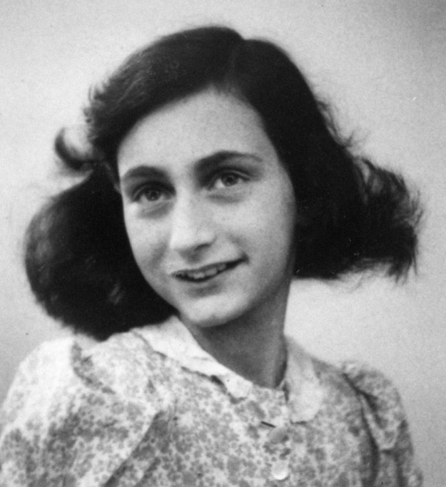 Anna Frank na zdjęcie z 1942 roku / 	Photoshot    /PAP