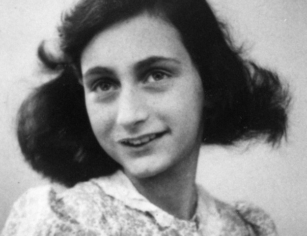 Anna Frank / 	PAP/Photoshot    /PAP/EPA