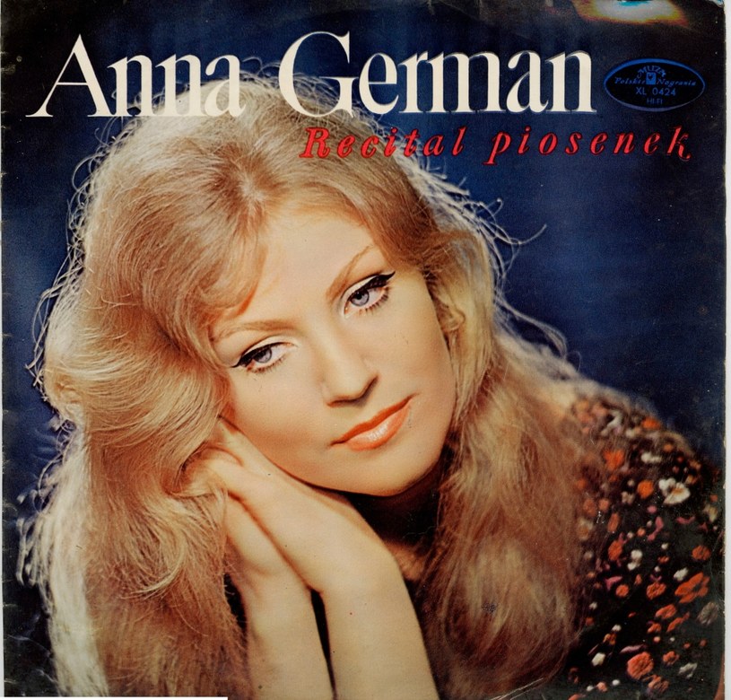 Uwielbia a J Ca a Polska Gdy Anna German Powa nie Zachorowa a anna-german-album-by-anna-german-spotify