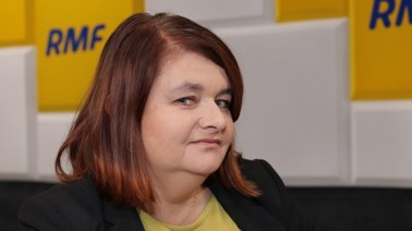 Anna Godzwon: Karty wyborcze są w workach, najczęściej w piwnicach lokalnych urzędów 