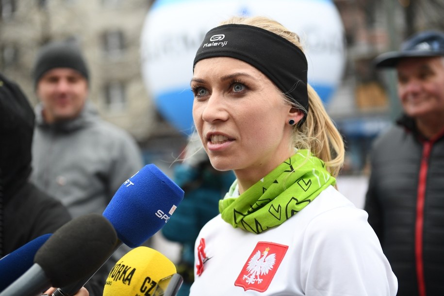 Anna Gosk /Marcin Kmieciński /PAP