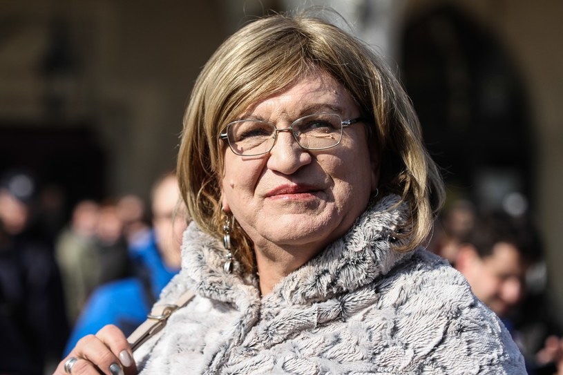 Anna Grodzka nie wie, czy utrzyma się w polityce /Jan Graczyński /East News