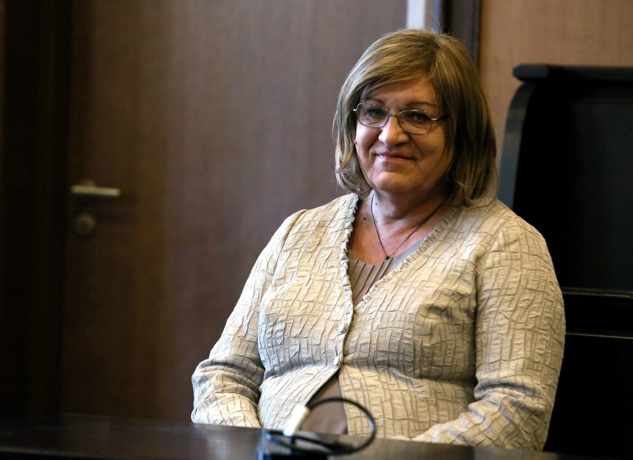 Anna Grodzka /Tomasz Gzell /PAP