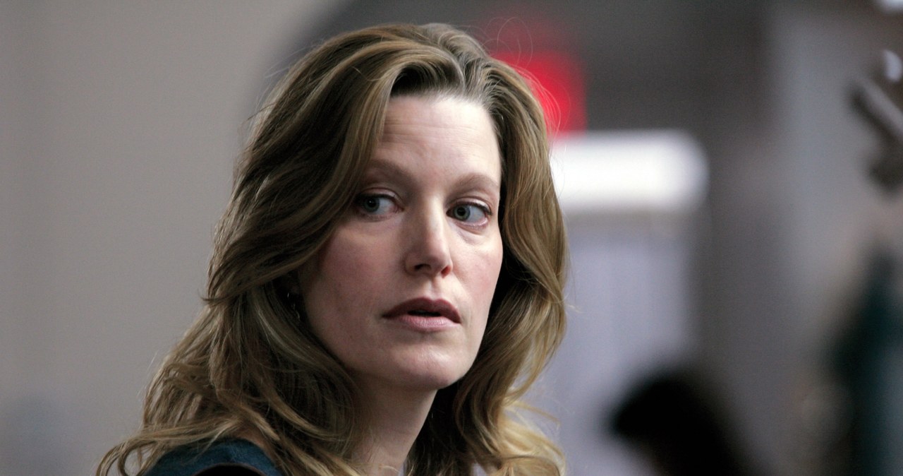 Anna Gunn w serialu "Breaking Bad" /Mary Evans Picture Librar / Forum /Agencja FORUM