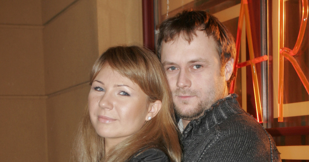 Anna Guzik, Leszek Lichota /Kurkowska /AKPA