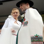 Anna Guzik pochwaliła się mężem. "Mój prywatny instruktor"