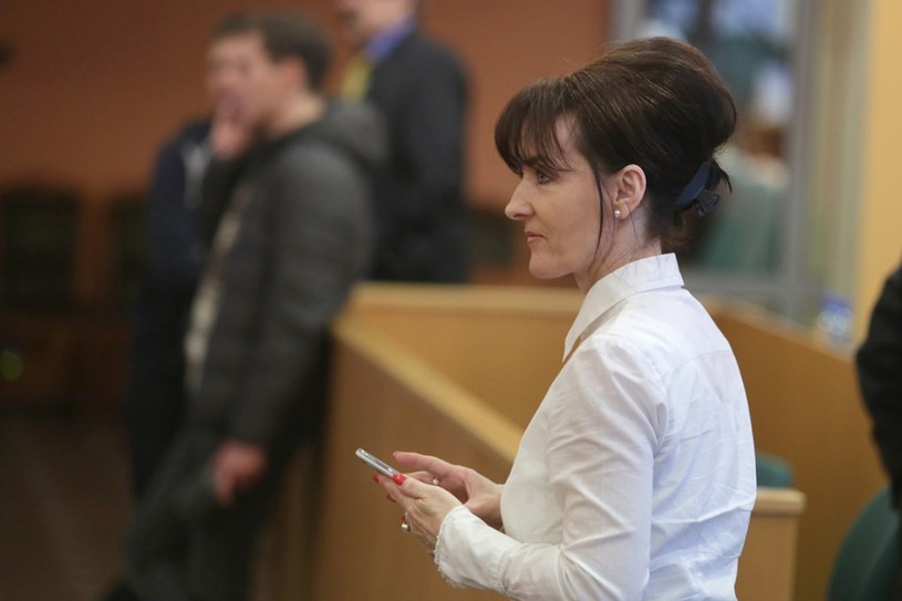 Anna Hetman na zdjęciu archiwalnym /Dominik Gajda/REPORTER /East News