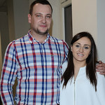 Anna i Grzegorz Bardowscy obchodzą 4. rocznicę ślubu