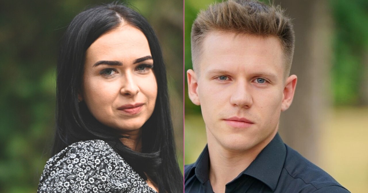 Anna i Mikołaj z "Rolnik szuka żony 10" /FORUM /AKPA