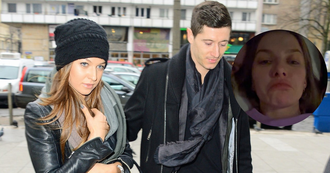 Anna i Robert Lewandowscy /https://www.instagram.com/annalewandowska/?hl=pl/ /Radoslaw Nawrocki /Agencja FORUM