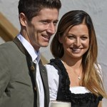 Anna i Robert Lewandowscy na romantycznej kolacji!