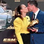 Anna i Robert Lewandowscy podbili Galę Złotego Buta! Zaliczyli „wejście smoka”?