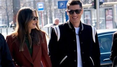 Anna i Robert Lewandowscy powrócili na ścianki. To ich pierwsze wspólne wyjście od czasu "wakacji bez telefonu"