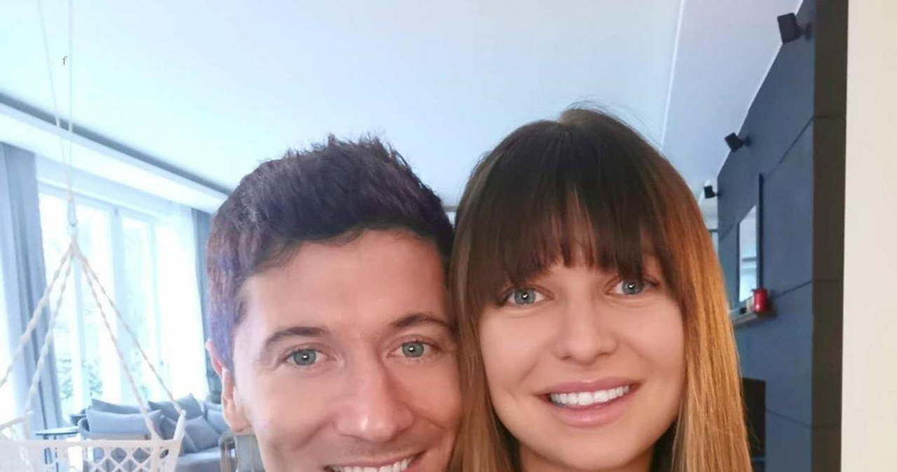 Anna i Robert Lewandowscy są dumni z filmu Anny Stachurskiej /East News