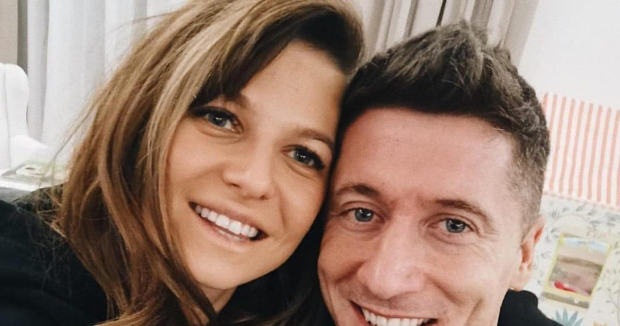 Anna i Robert Lewandowscy /FaceToFace /East News