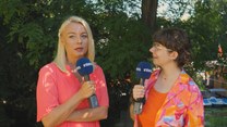 Anna Ilczuk. Miała być w "Pierwszej miłości" 3 dni, została 20 lat