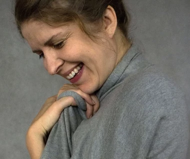 Anna Jadowska: Mój terapeuta miał co robić
