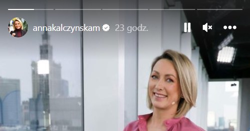 Anna Kalczyńska idzie na dwutygodniowy urlop /materiały prasowe