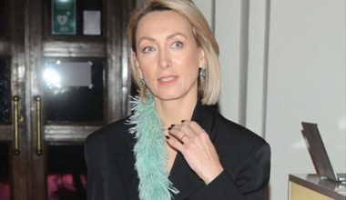 Anna Kalczyńska opowiedziała o romansie w śniadaniówce. Dziennikarze zostali zawieszeni