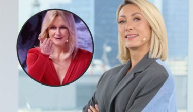 Anna Kalczyńska zaliczyła wielką gafę! Grażyna Torbicka aż zamilkła