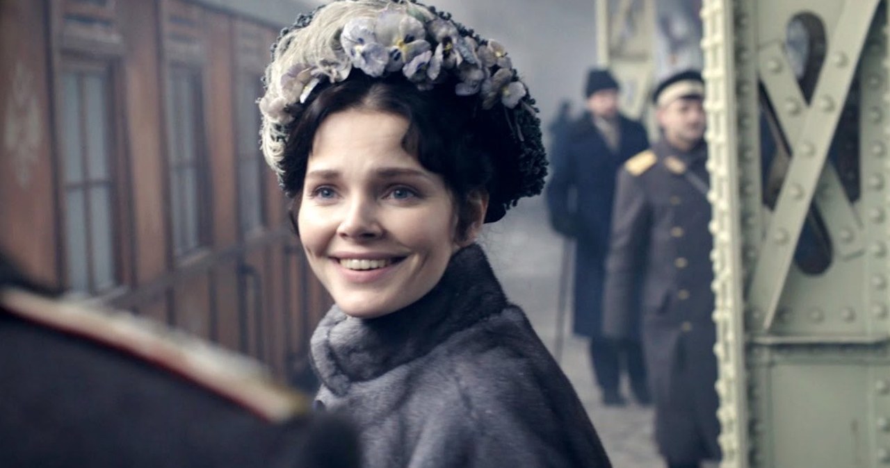 "Anna Karenina" /TVP