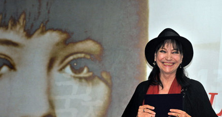 Anna Karina, była żona i muza Jeana Luca Godarda będzie gościem Off Plus Camera /AFP