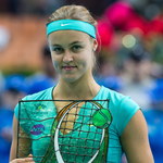 Anna Karolina Schmiedlova wygrała turnieju WTA w Katowicach