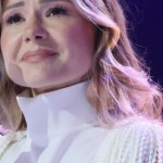 Anna Karwan Anna Karwan spłakana na Polsat Hit Festiwal. Wielkie poruszenie w sopockiej Operze Leśnej