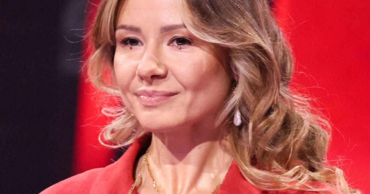 Anna Karwan /Anita Walczewska/East News /East News