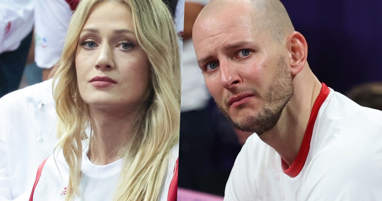 Anna Kurek i Bartosz Kurek /East News