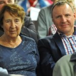 Anna Kurska broni Jacka Kurskiego w tabloidzie: "Robi świetną telewizję"