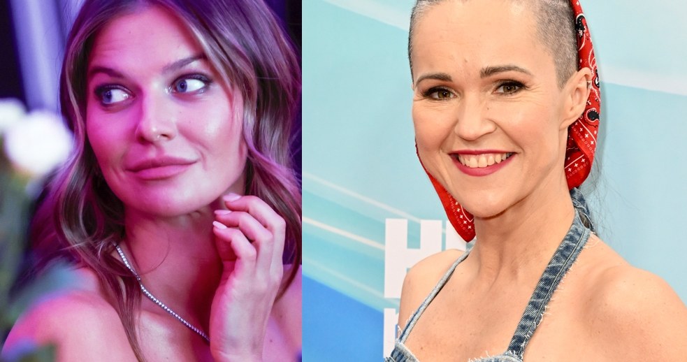 Anna Lewandowska, Agnieszka Witkowska /AKPA