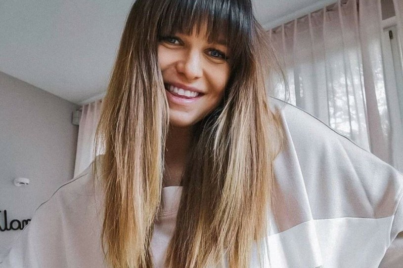 Anna Lewandowska inspiruje na Instagramie. Zaprezentowała ulubione outfity na wiosnę /face to face/FaceToFace/REPORTER /East News
