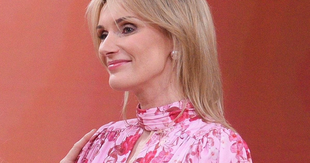 Anna Lewandowska-Kitulek /Agencja FORUM