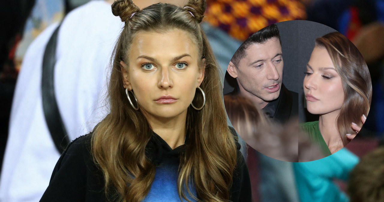 Anna Lewandowska od kilku dni jest mocno krytykowana /East News