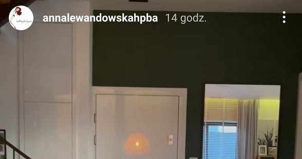 Anna Lewandowska opublikowała wideo z teściową w roli głównej /https://www.instagram.com/annalewandowskahpba/ /Instagram