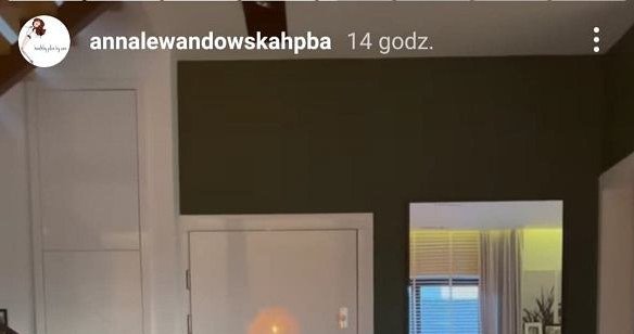 Anna Lewandowska opublikowała wideo z teściową w roli głównej /https://www.instagram.com/annalewandowskahpba/ /Instagram