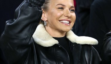 Anna Lewandowska podpina się pod Victorię Beckham? Trenerka wie, jak wykorzystać Fashion Week