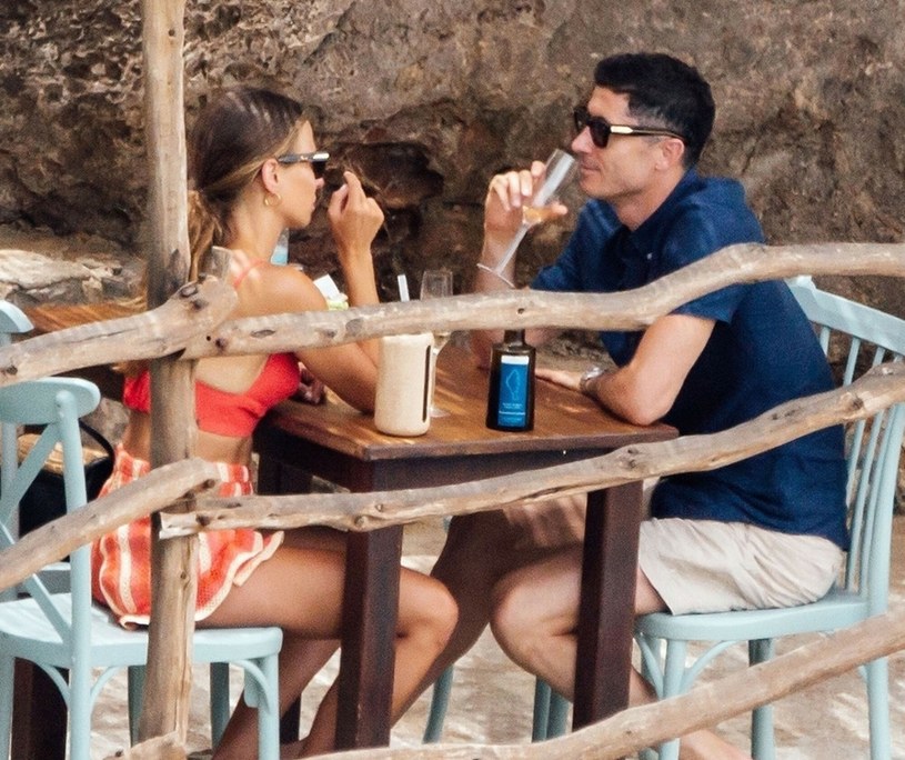 Anna Lewandowska, Robert Lewandowski /East News