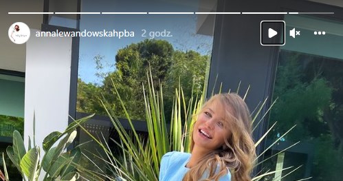 Anna Lewandowska w butach za 4,5 tysiąca złotych /@annalewandowskahpba /Instagram