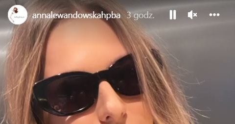 Anna Lewandowska zdecydowała, że nadszedł czas na zmianę /Instagram