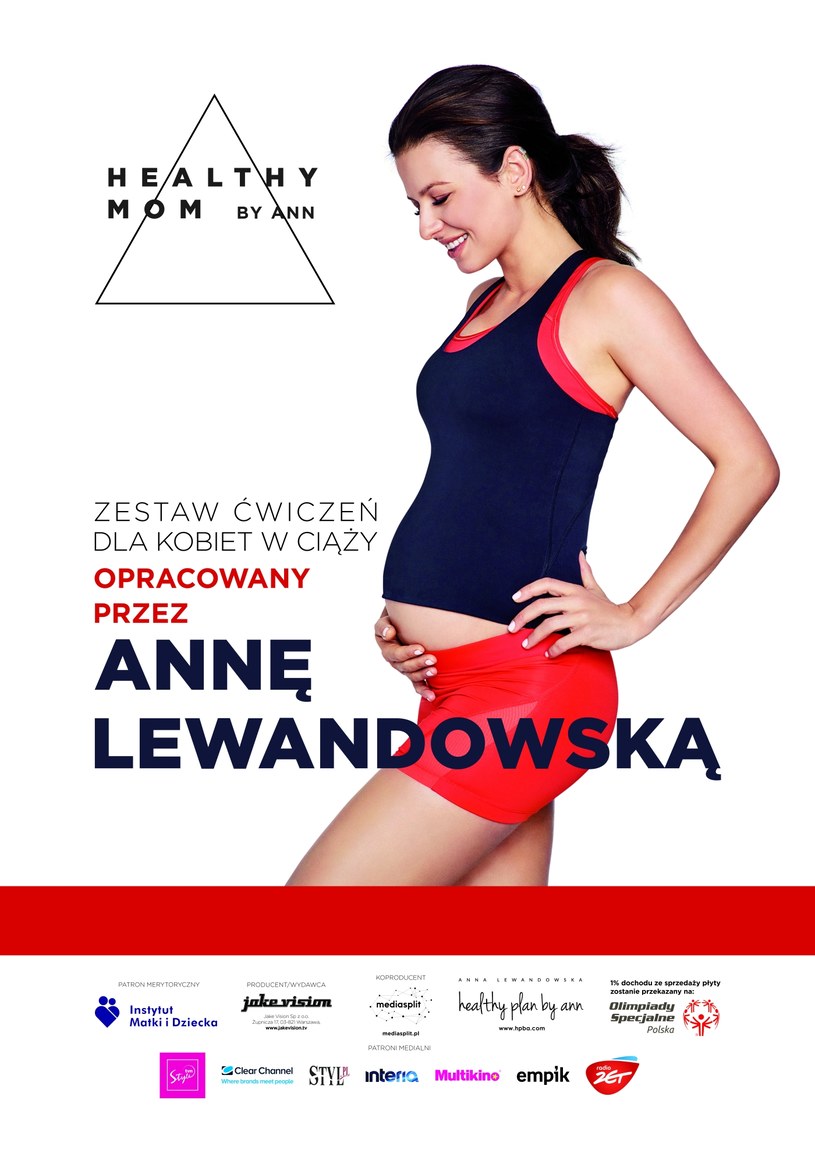 Anna Lewandowska /Styl.pl/materiały prasowe
