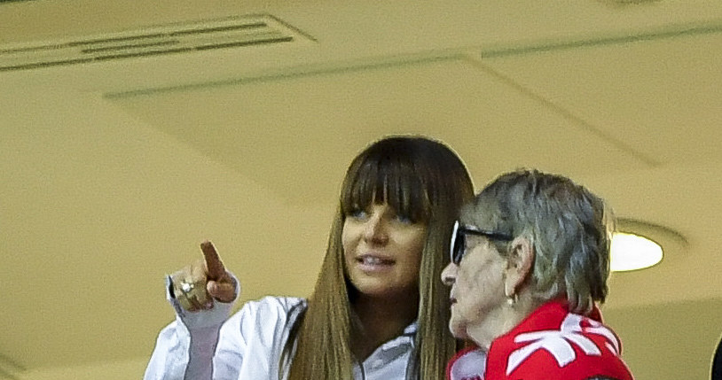 Anna Lewandowska / Mieszko Piętka /AKPA