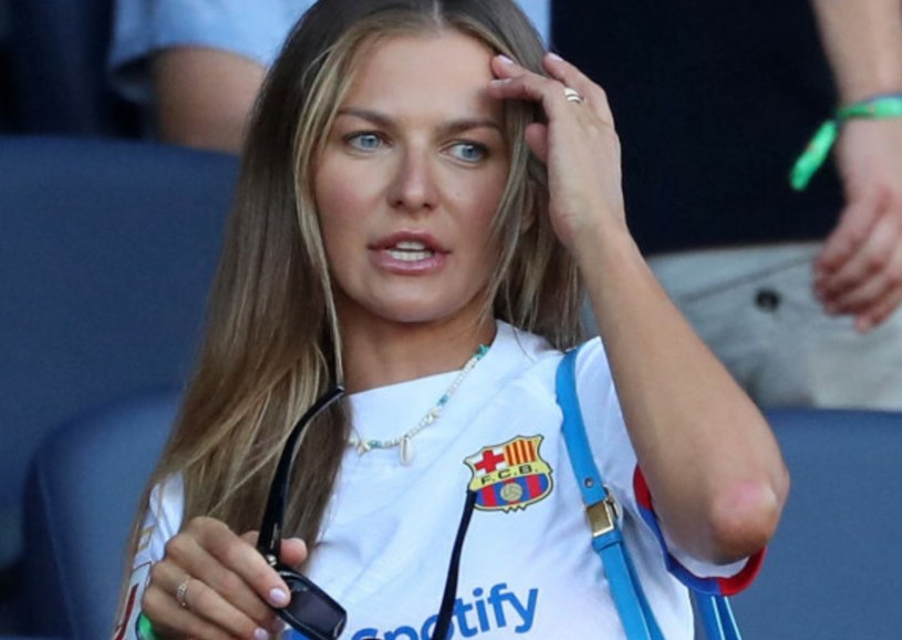 Anna Lewandowska /Nur Photo/East News /East News