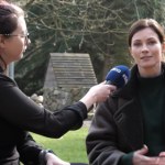 Anna Lucińska o tym jak czuje się jako detektyw i o zmianach w "Malanowskim i partnerach"