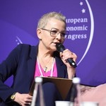 Anna Łukaszewska-Trzeciakowska nową wiceminister klimatu i środowiska
